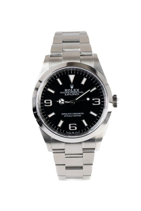 rolex explorer 2024